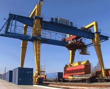 Ремонт кранового и жд пути